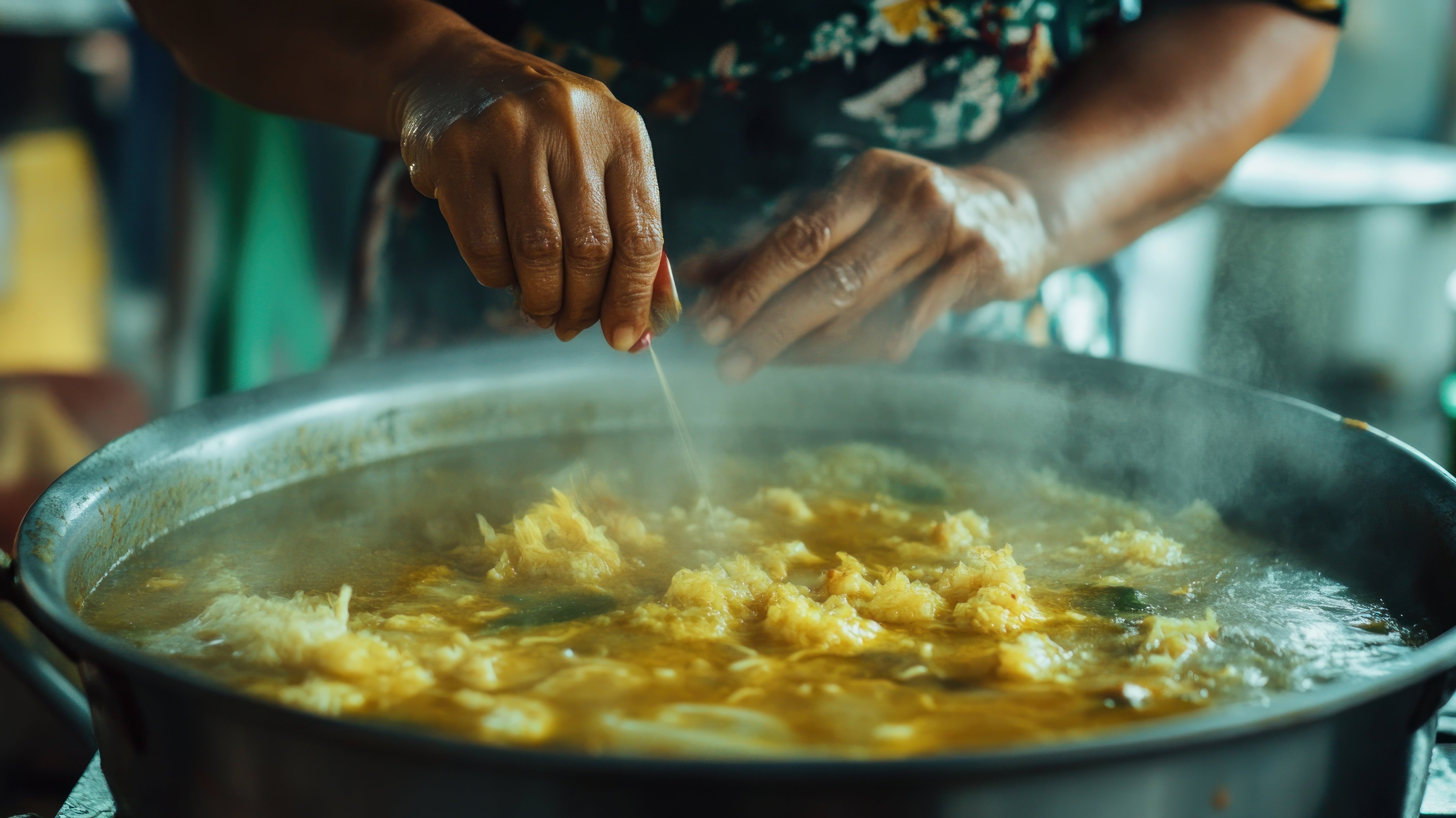 Let Me Teach You How to Make Sunday Soup