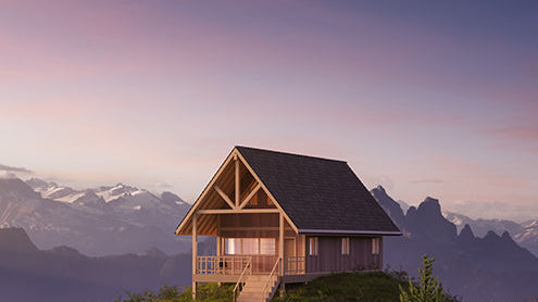 The Home You Always Wanted. You Can Build It