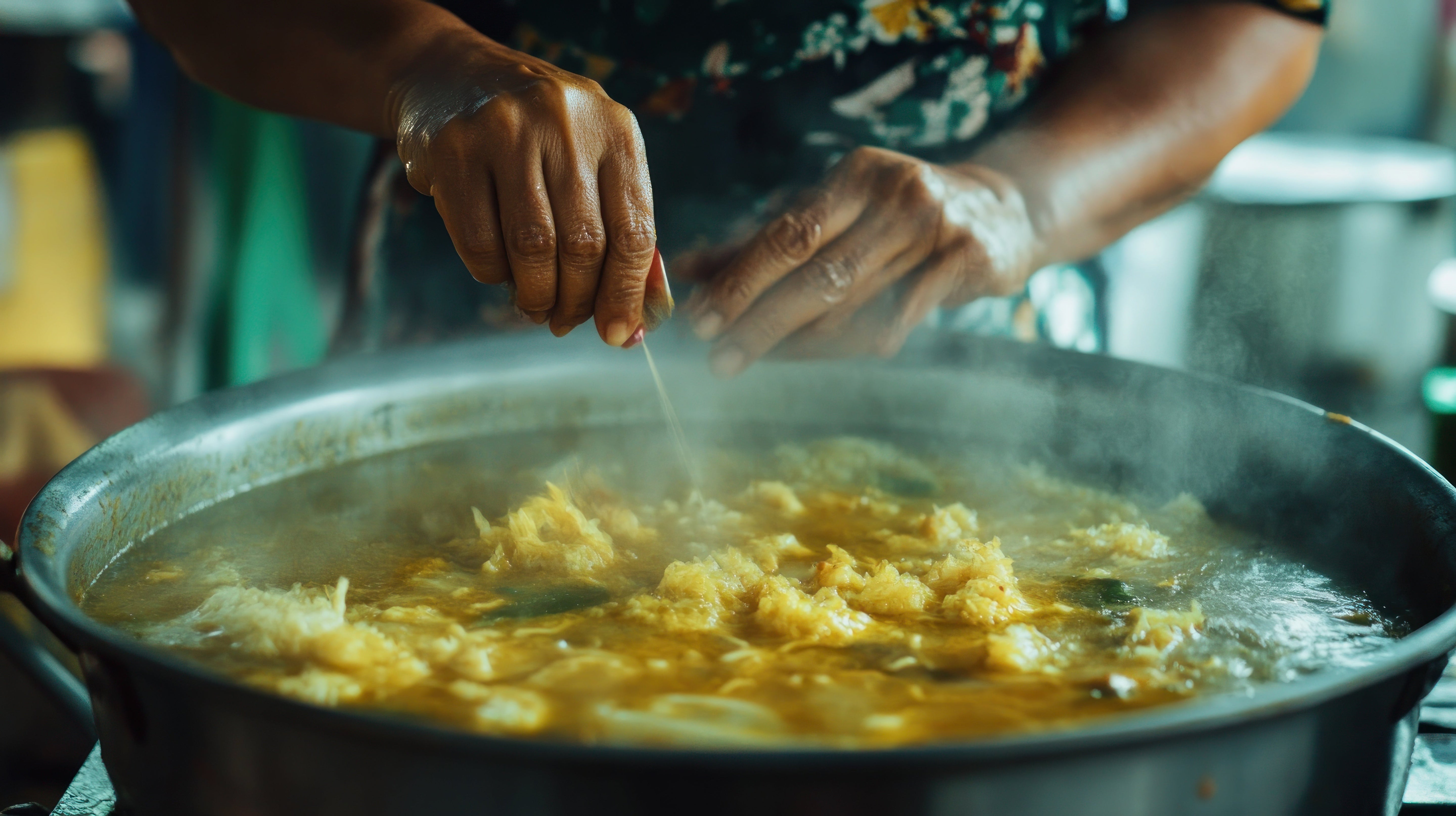 Let Me Teach You How to Make Sunday Soup