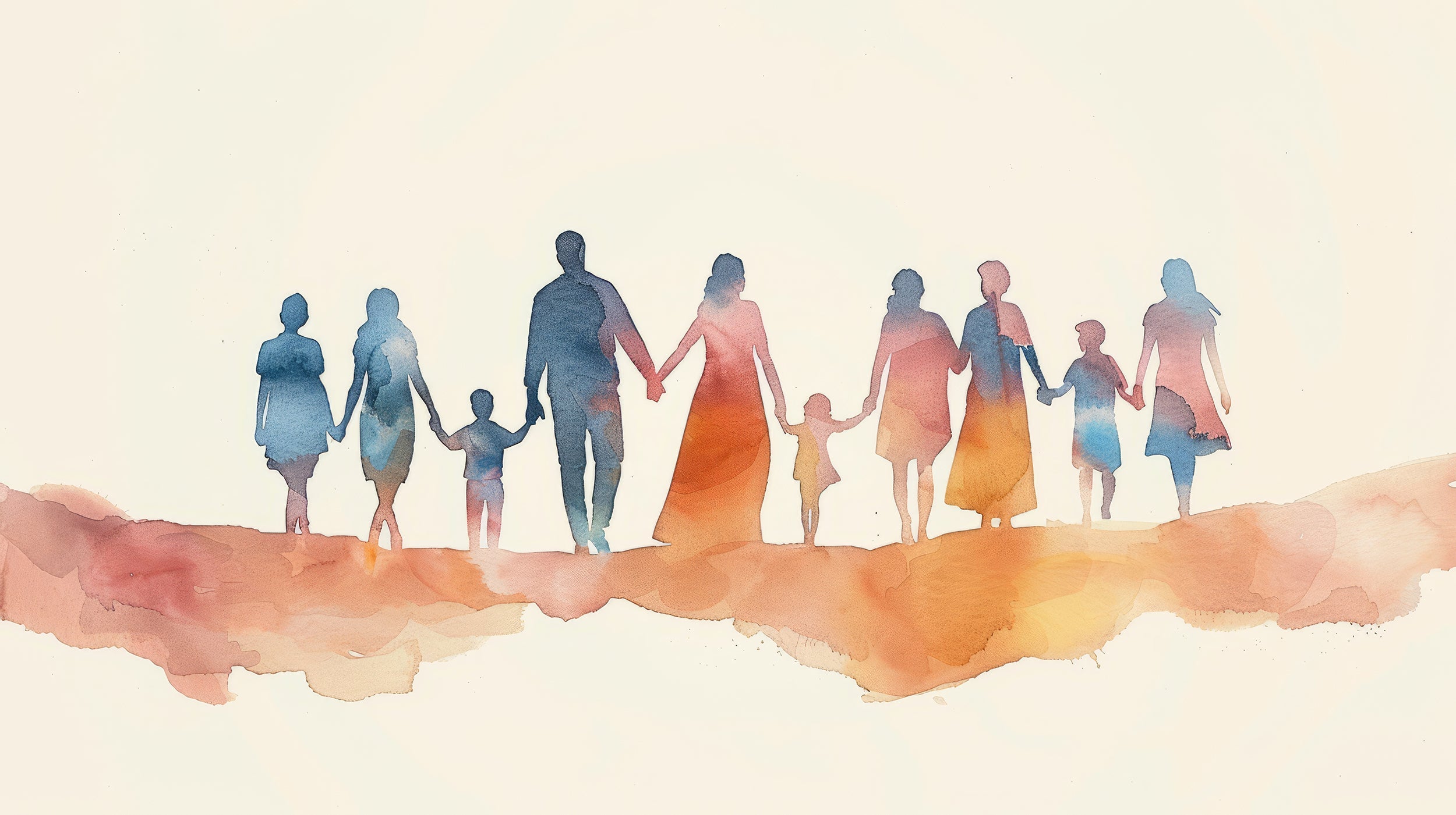 Family. Bless Their Hearts. Every Single One of Them.